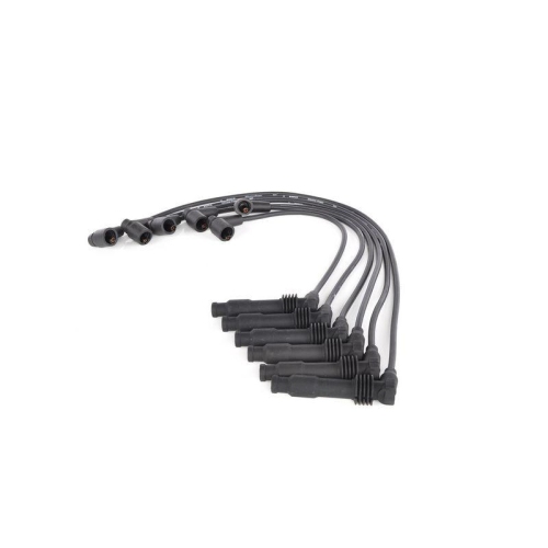 Z&uuml;ndleitungssatz Bosch 0986357162 f&uuml;r Opel Saab