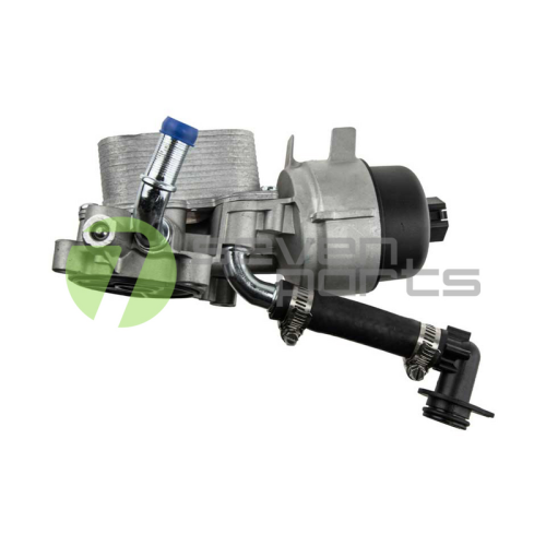 Ölkühler Motoröl 7 Seven Parts SV2300073 für Citroën Peugeot