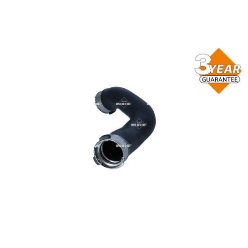 Ladeluftschlauch Nrf 166078 f&uuml;r Bmw