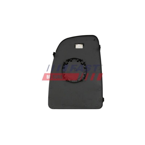 Spiegelglas Außenspiegel Fast FT88543 für Fiat Citroën Rechts