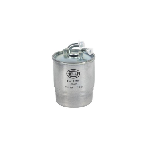 Kraftstofffilter Hella 8ZF 366 110-001 f&uuml;r Chrysler Fiat Mercedes Benz Jeep