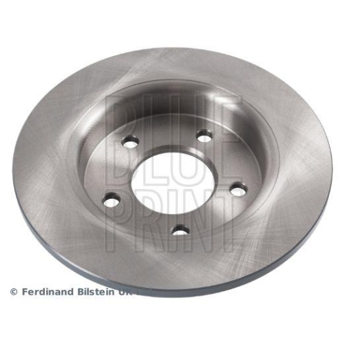 Bremsscheibe Blue Print ADM543115 f&uuml;r Mazda Hinterachse