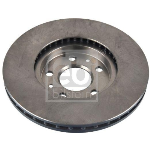 Bremsscheibe Febi Bilstein 171469 für Mercedes Benz Mercedes Benz Nissan Renault