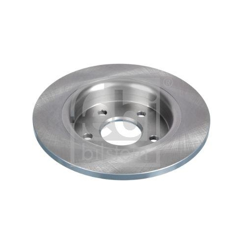 Bremsscheibe Febi Bilstein 39689 f&uuml;r Ford Ford Usa Hinterachse