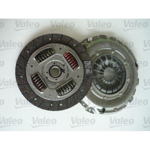 Kupplungssatz Valeo 826883 Service 2kkit F&uuml;r Umruestsatz f&uuml;r