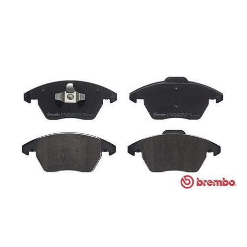Brake Pad Set Disc Brake Brembo P85148 Prime Line for