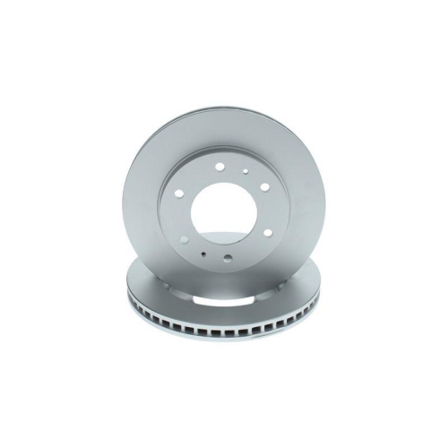 Bremsscheibe Bosch 0986479D69 f&uuml;r Mitsubishi Vorderachse