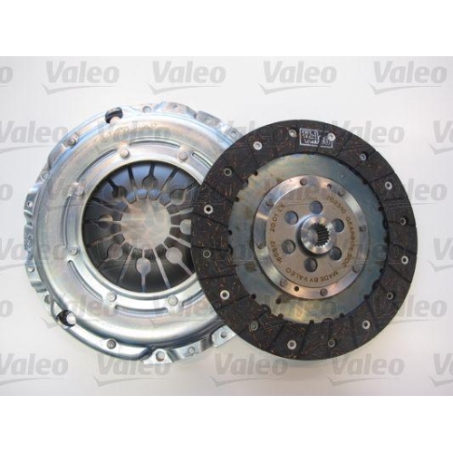 Kupplungssatz Valeo 826901 Kit2p Mit Hocheffizienter Kupplung f&uuml;r Fiat Suzuki