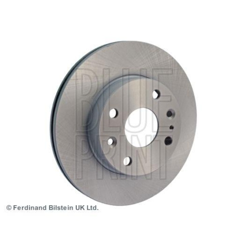 Bremsscheibe Blue Print ADM54338 für Mazda Vorderachse