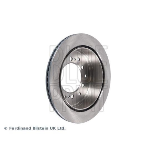 Bremsscheibe Blue Print ADT343281 für Toyota Lexus Hinterachse