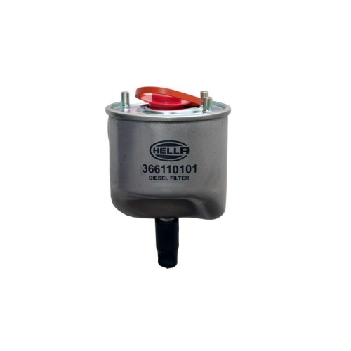 Kraftstofffilter Hella 8ZF 366 110-101 f&uuml;r Citro&euml;n Fiat Mitsubishi Opel Peugeot