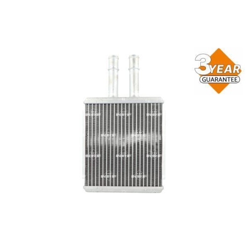 W&auml;rmetauscher Innenraumheizung Nrf 54477 f&uuml;r Seat Skoda VW