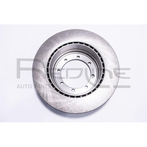 Bremsscheibe Red-line 26NI056 f&uuml;r Nissan Hinterachse