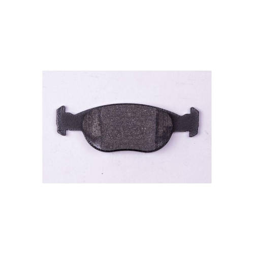 Bremsbelagsatz Scheibenbremse Hella 8DB 355 008-431 f&uuml;r Fiat Lancia Ferrari