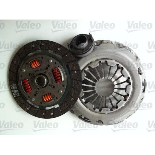 Kupplungssatz Valeo 826909 Service 3kkit F&uuml;r Umruestsatz f&uuml;r