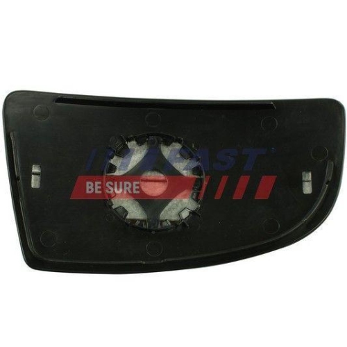 Spiegelglas Au&szlig;enspiegel Fast FT88585 f&uuml;r Ford Links