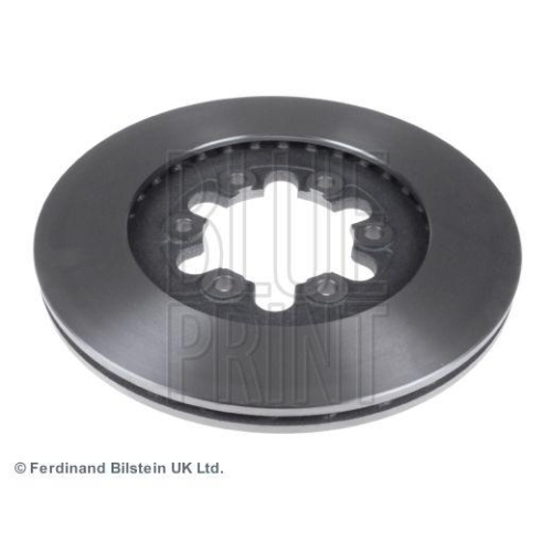 Bremsscheibe Blue Print ADM54345 für Mazda Vorderachse