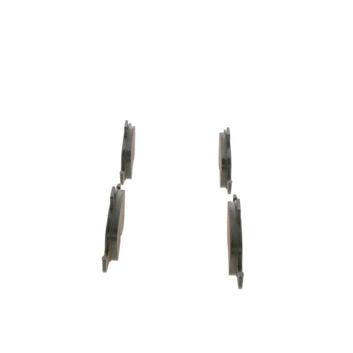Bremsbelagsatz Scheibenbremse Bosch 0986494820 f&uuml;r Audi Seat Skoda VW
