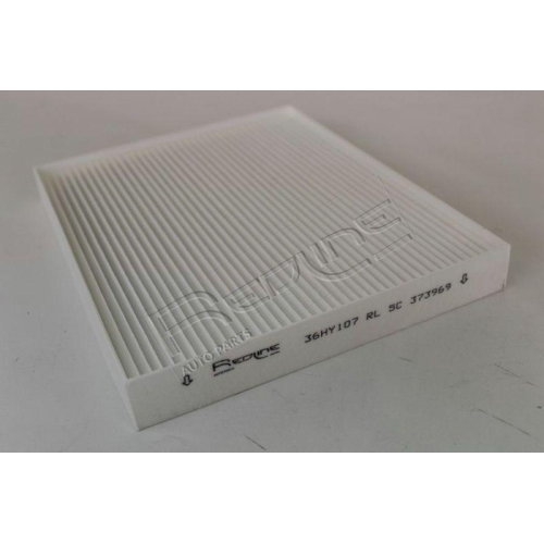 Filter Cabin Air Red-line 36HY107 for Hyundai Kia