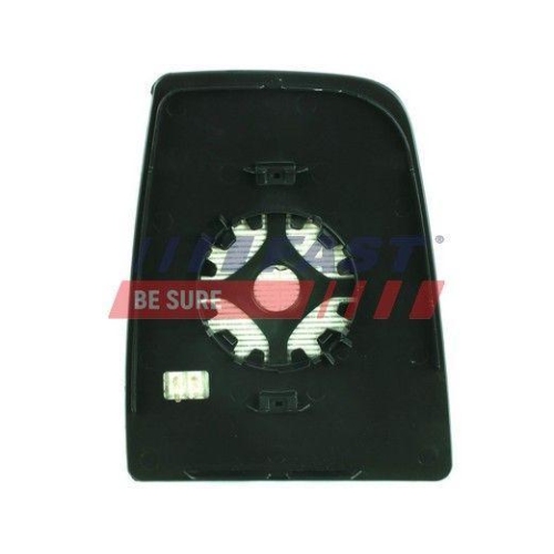 Spiegelglas Au&szlig;enspiegel Fast FT88583 f&uuml;r Ford Links