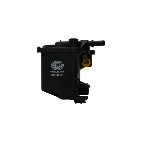 Kraftstofffilter Hella 8ZF 366 110-131 f&uuml;r Bmw Citro&euml;n Fiat Ford Mazda Peugeot