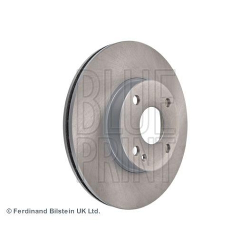 Bremsscheibe Blue Print ADM54348 für Mazda Vorderachse