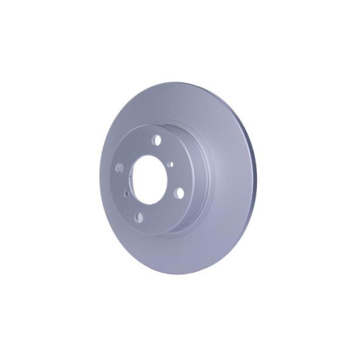 Bremsscheibe Hella 8DD 355 108-211 Pro f&uuml;r Opel Vauxhall Vorderachse