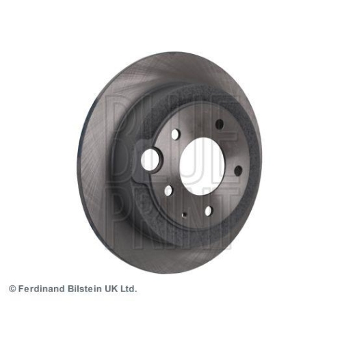 Bremsscheibe Blue Print ADM54355 f&uuml;r Mazda Hinterachse