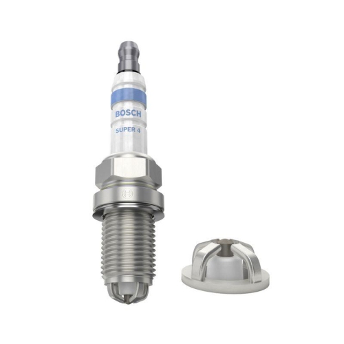 Spark Plug Bosch 0242232501 Super 4 for Citroën Peugeot