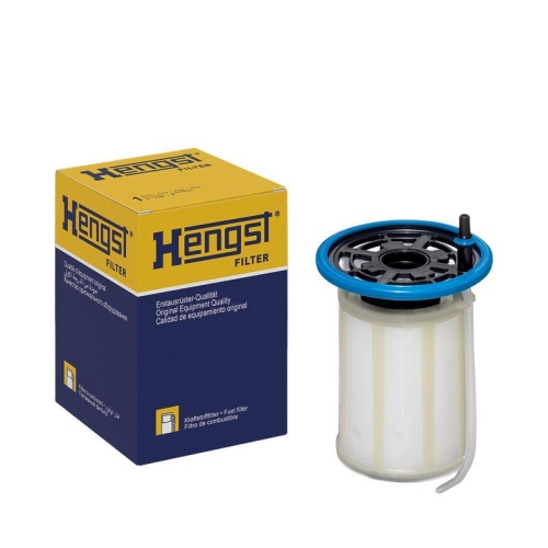 Kraftstofffilter Hengst Filter E466KP f&uuml;r Alfa Romeo Fiat