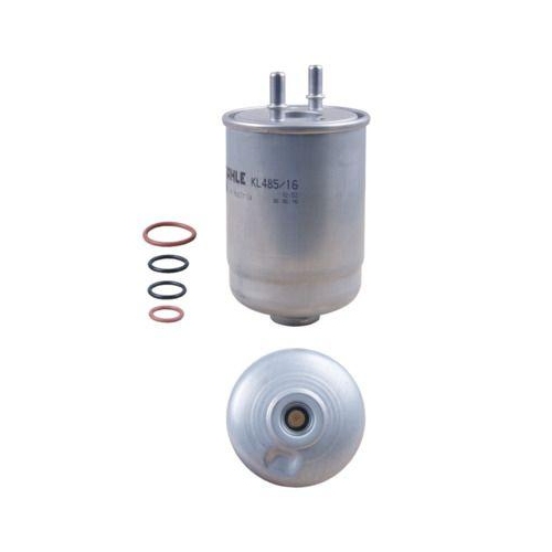 Kraftstofffilter Mahle KL 485/16D f&uuml;r Renault