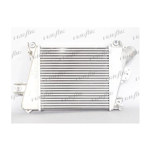 Ladeluftkühler Frigair 0721.3003 für Nissan