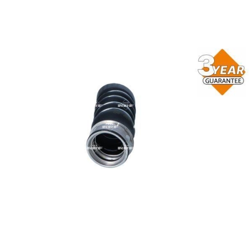 Ladeluftschlauch Nrf 166113 f&uuml;r Audi Seat Skoda VW Ausgang Ladeluftk&uuml;hler