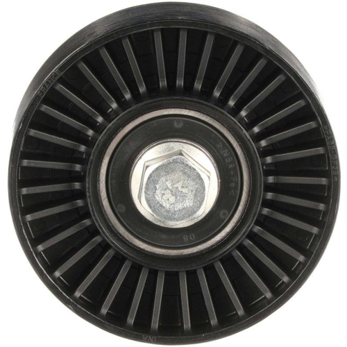 Umlenk /f&uuml;hrungsrolle Keilrippenriemen Gates T36369 Drivealign&trade; f&uuml;r Bmw