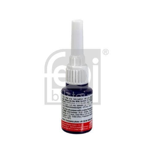 Schraubensicherung Febi Bilstein 26707 für Ford