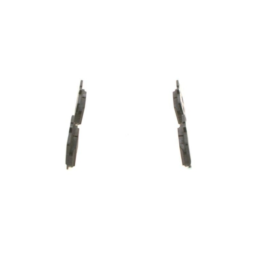Bremsbelagsatz Scheibenbremse Bosch 0986494253 f&uuml;r Toyota Lexus