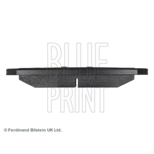 Bremsbelagsatz Scheibenbremse Blue Print ADW194216 f&uuml;r Opel Porsche Vauxhall