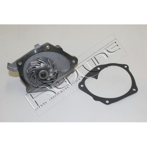 Wasserpumpe Motork&uuml;hlung Red-line 28MI034 f&uuml;r Mitsubishi Nissan Opel Renault