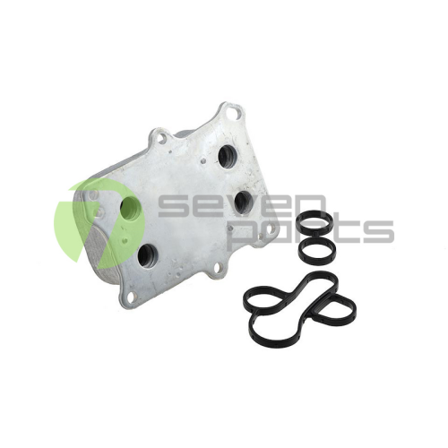 Ölkühler Motoröl 7 Seven Parts SV2300086 für Fiat Chrysler Jeep Abarth Lancia