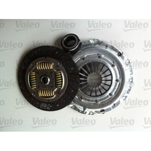 Kupplungssatz Valeo 828002 Service 3kkit F&uuml;r Umruestsatz f&uuml;r
