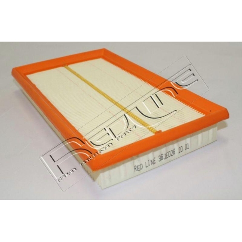 Luftfilter Red-line 36JE026 f&uuml;r Chrysler Fiat Jeep