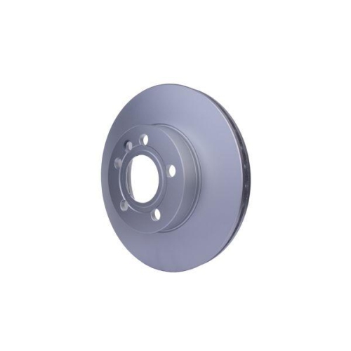 Bremsscheibe Hella 8DD 355 127-331 Pro High Carbon f&uuml;r Audi Seat Skoda VW