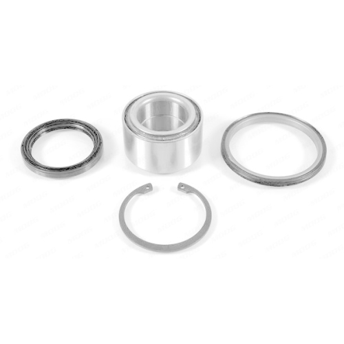 Radlagersatz Moog SZ-WB-12041 f&uuml;r Suzuki Vorderachse