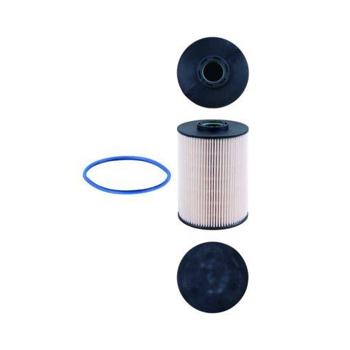 Kraftstofffilter Mahle KX 211D f&uuml;r Citro&euml;n Ford Peugeot