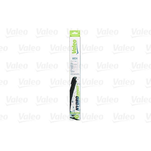 Wischblatt Valeo 578560 Hydroconnect Rear f&uuml;r Citro&euml;n Mercedes Benz Renault Seat