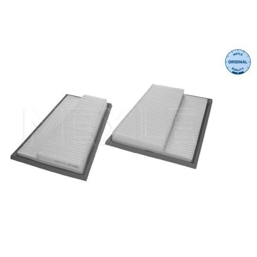 Luftfilter Meyle 0143210004S Meyle-original: True To Oe. f&uuml;r Mercedes Benz