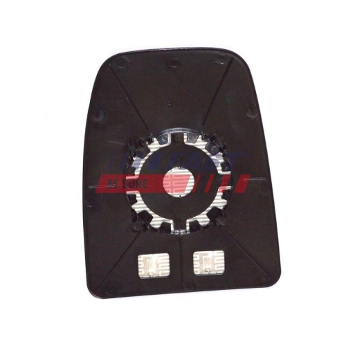 Spiegelglas Au&szlig;enspiegel Fast FT88575 f&uuml;r Iveco Links