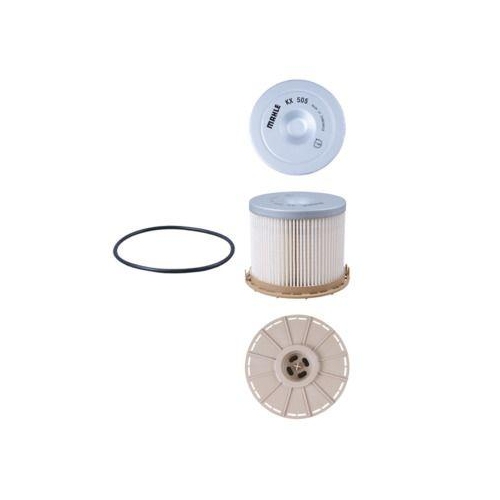 Kraftstofffilter Mahle KX 505D f&uuml;r Isuzu