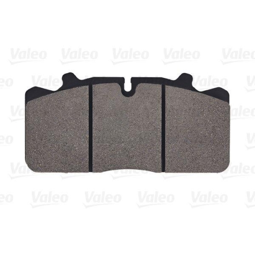 Bremsbelagsatz Scheibenbremse Valeo 882230 Optipack f&uuml;r Daf Iveco Man Meritor