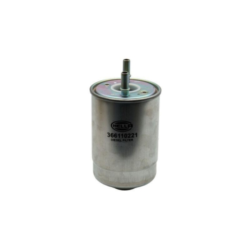 Kraftstofffilter Hella 8ZF 366 110-221 f&uuml;r Renault Suzuki